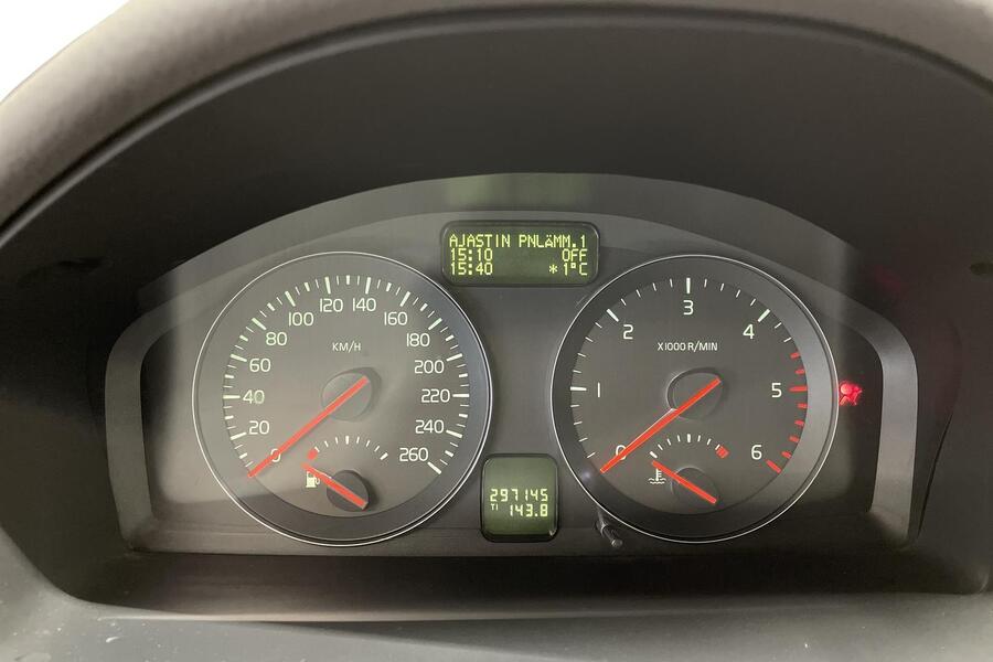 Volvo V50 vaihtoauto