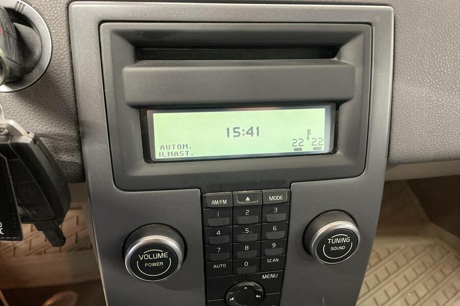 Volvo V50 vaihtoauto