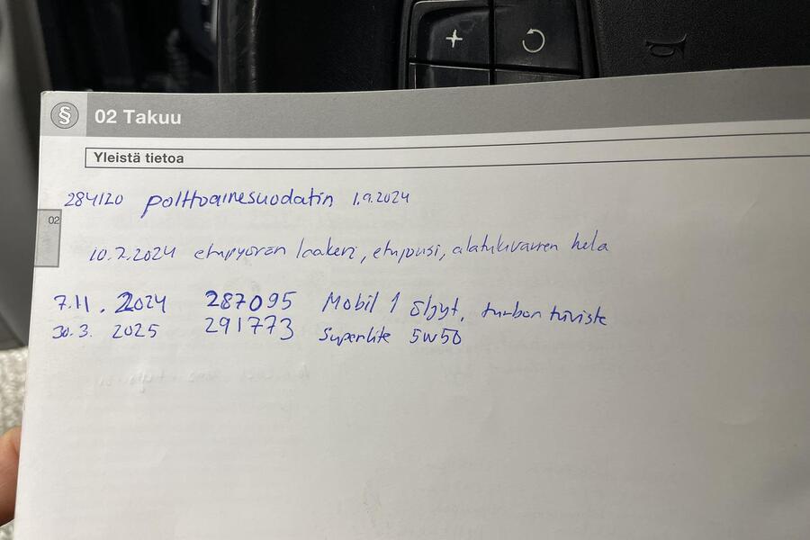 Volvo V50 vaihtoauto