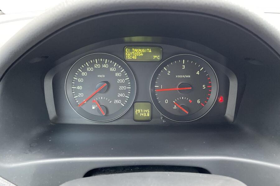 Volvo V50 vaihtoauto