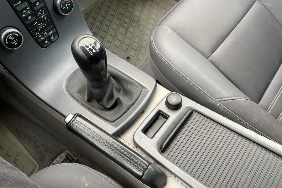 Volvo V50 vaihtoauto