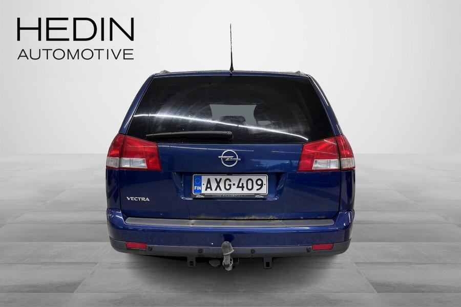 Opel Vectra vaihtoauto