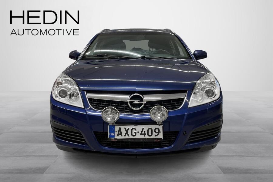 Opel Vectra vaihtoauto