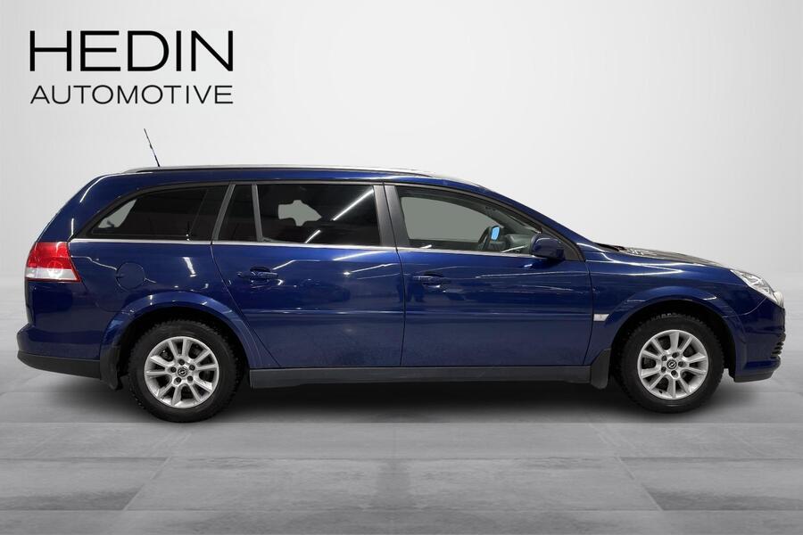 Opel Vectra vaihtoauto