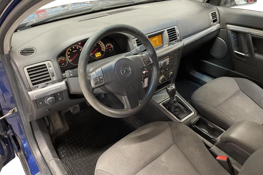 Opel Vectra vaihtoauto