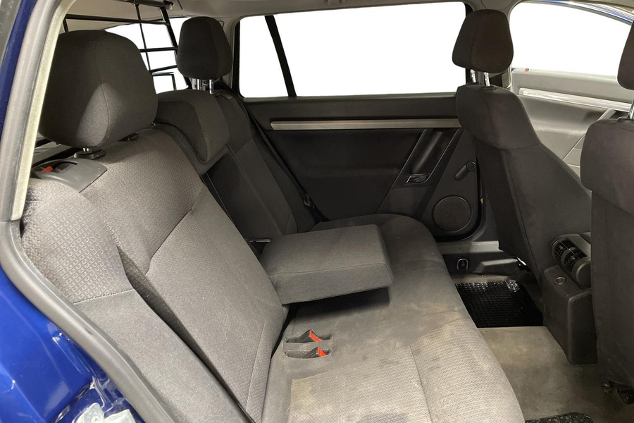 Opel Vectra vaihtoauto