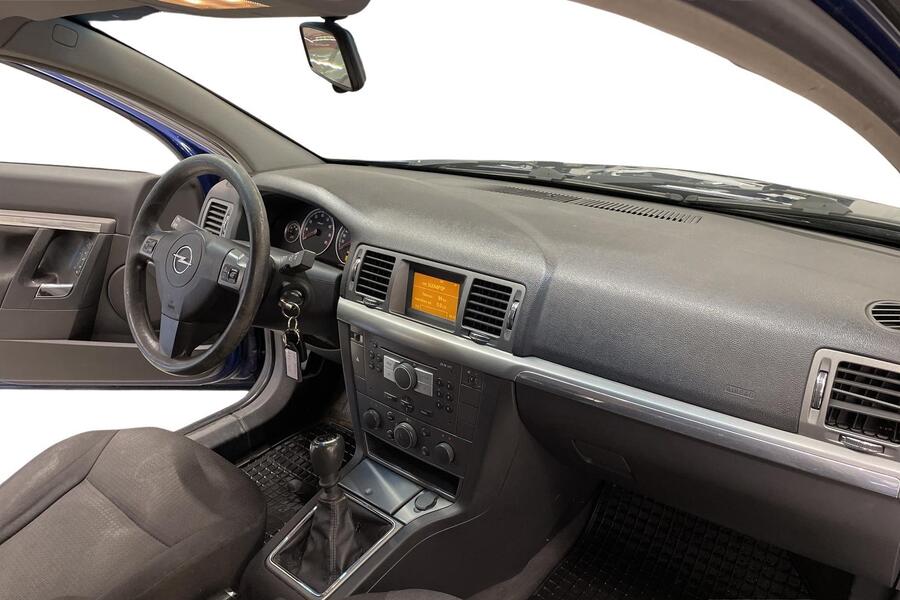 Opel Vectra vaihtoauto