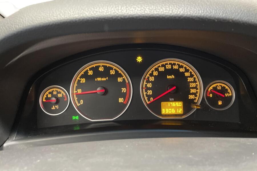 Opel Vectra vaihtoauto