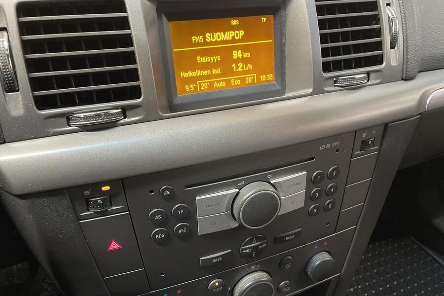 Opel Vectra vaihtoauto