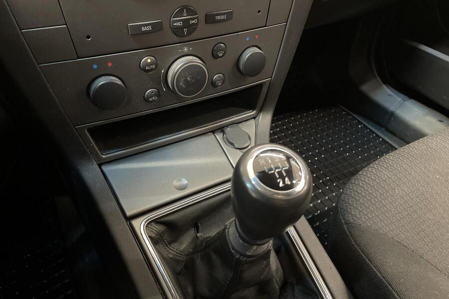 Opel Vectra vaihtoauto