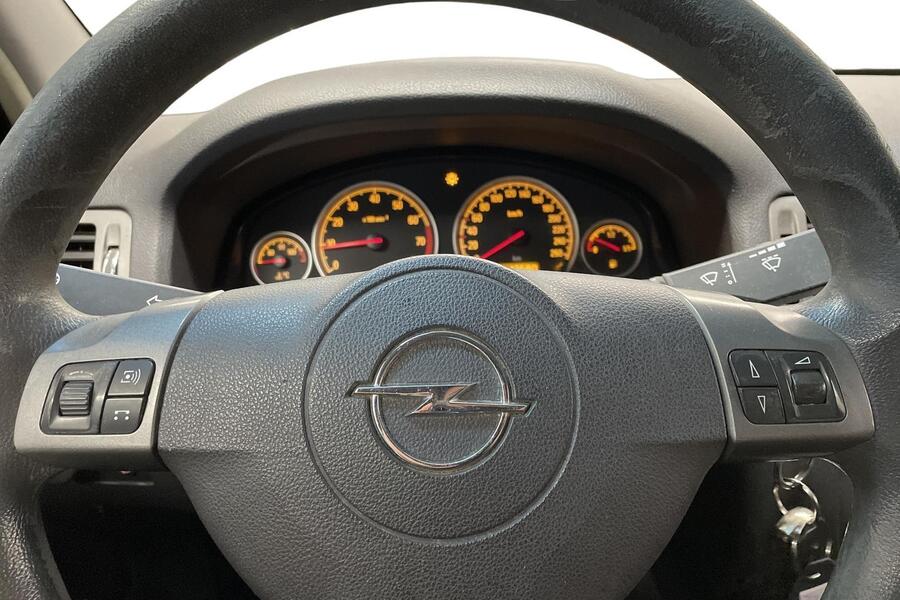 Opel Vectra vaihtoauto