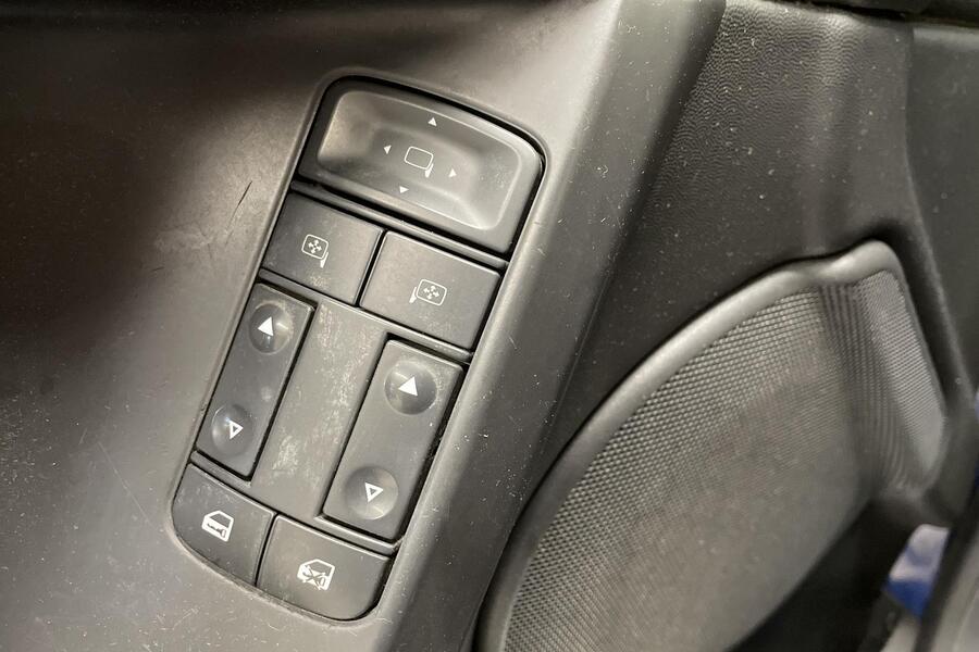 Opel Vectra vaihtoauto