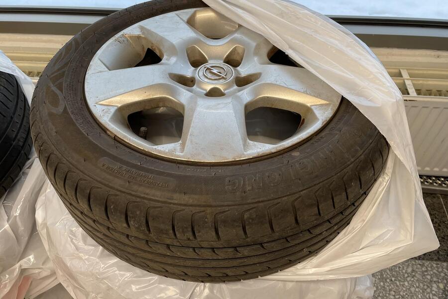 Opel Vectra vaihtoauto