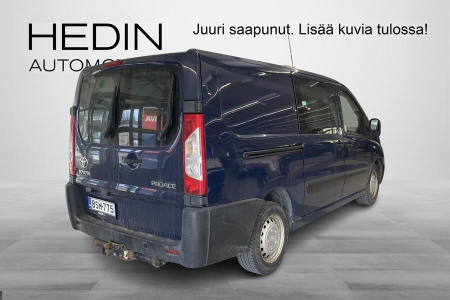 Toyota Proace vaihtoauto