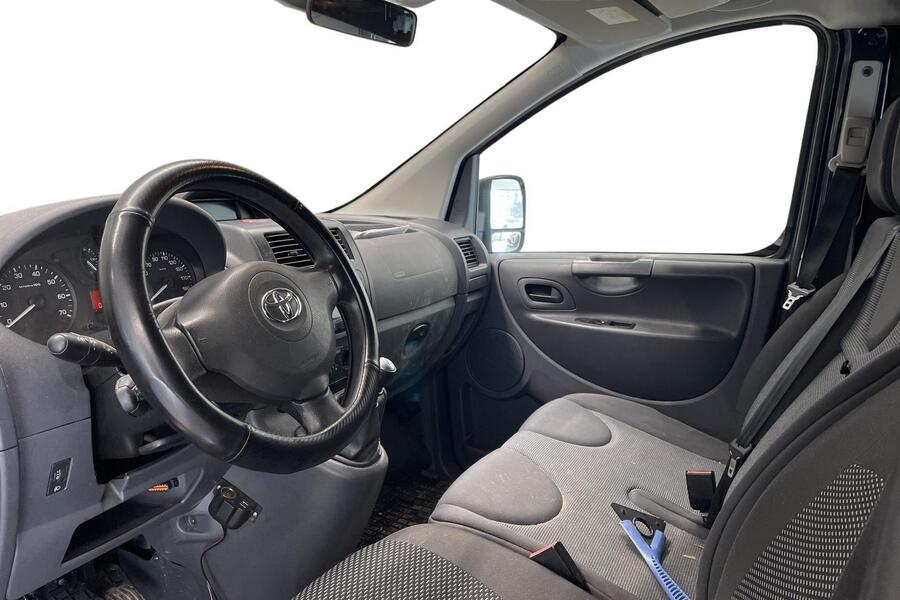 Toyota Proace vaihtoauto