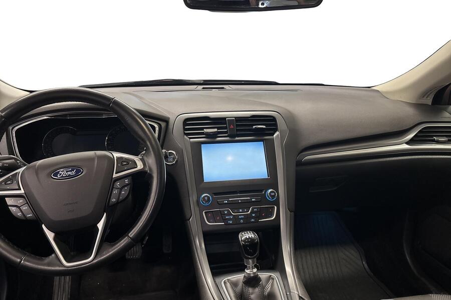 Ford Mondeo vaihtoauto