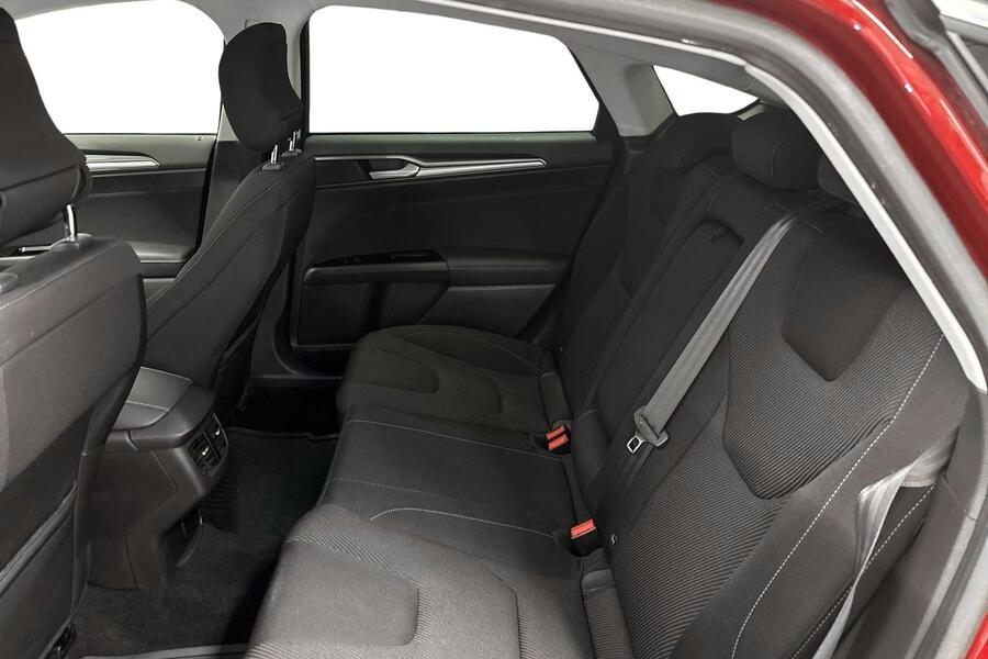 Ford Mondeo vaihtoauto