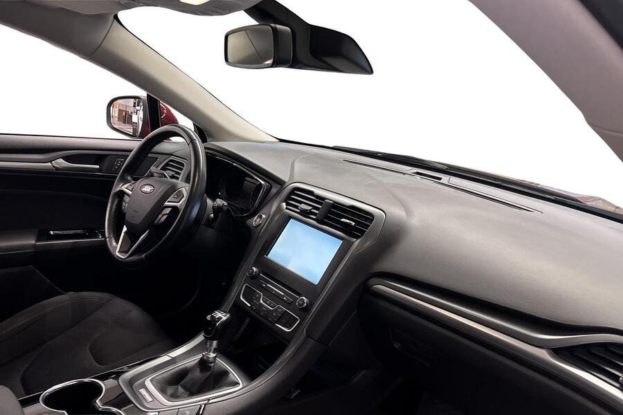 Ford Mondeo vaihtoauto