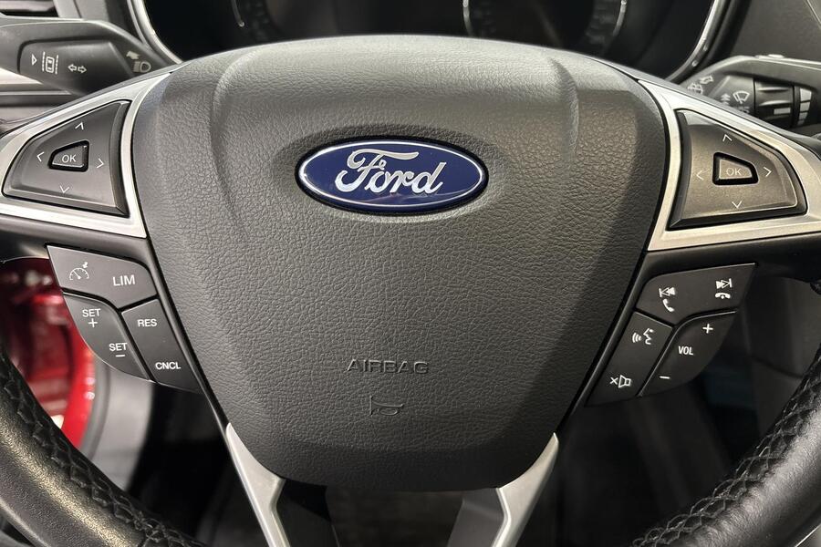 Ford Mondeo vaihtoauto