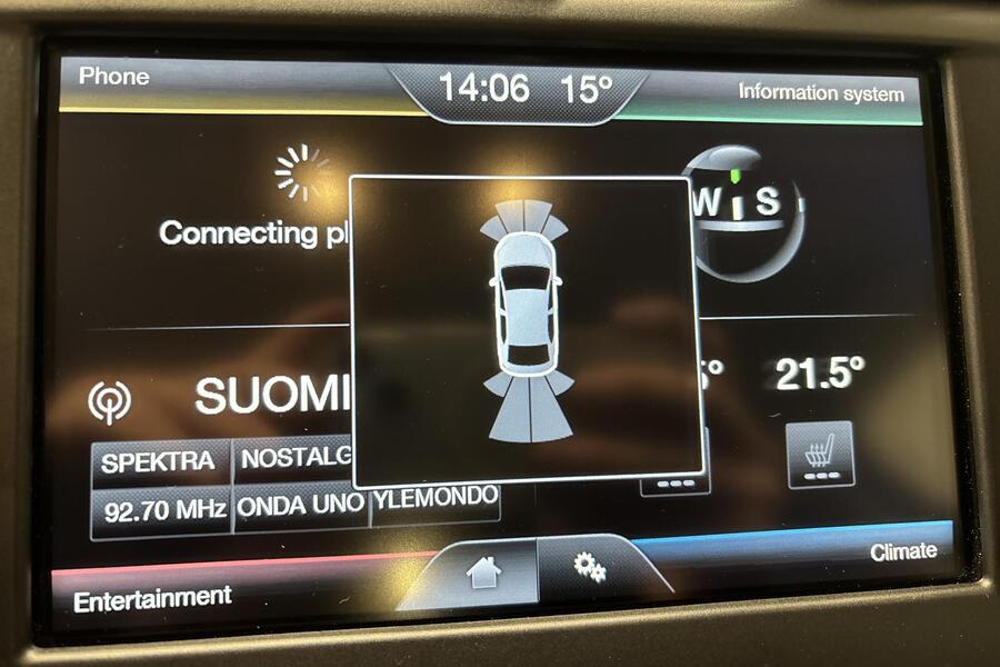 Ford Mondeo vaihtoauto