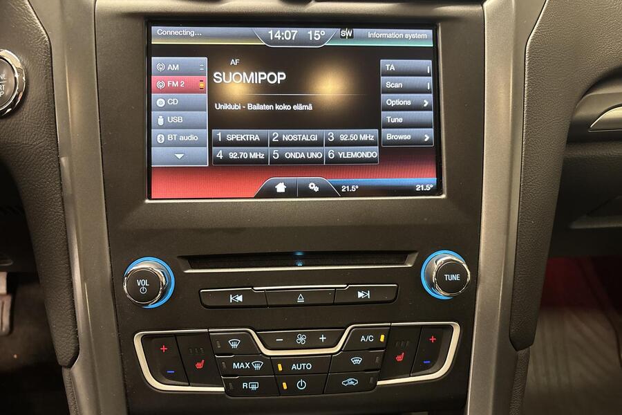 Ford Mondeo vaihtoauto