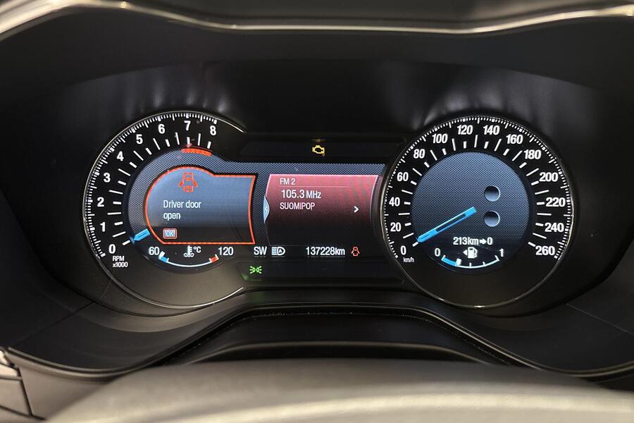 Ford Mondeo vaihtoauto