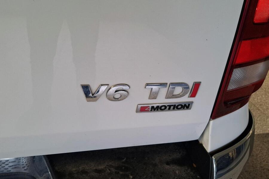 Volkswagen Amarok vaihtoauto