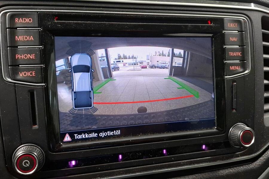 Volkswagen Amarok vaihtoauto