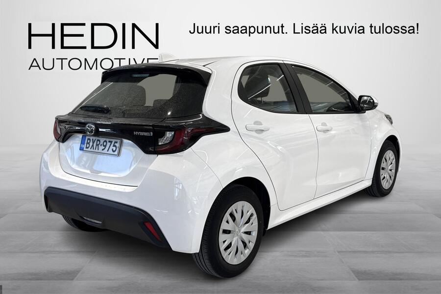 Mazda Mazda2 Hybrid vaihtoauto