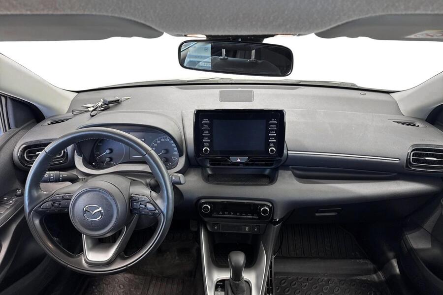 Mazda Mazda2 Hybrid vaihtoauto