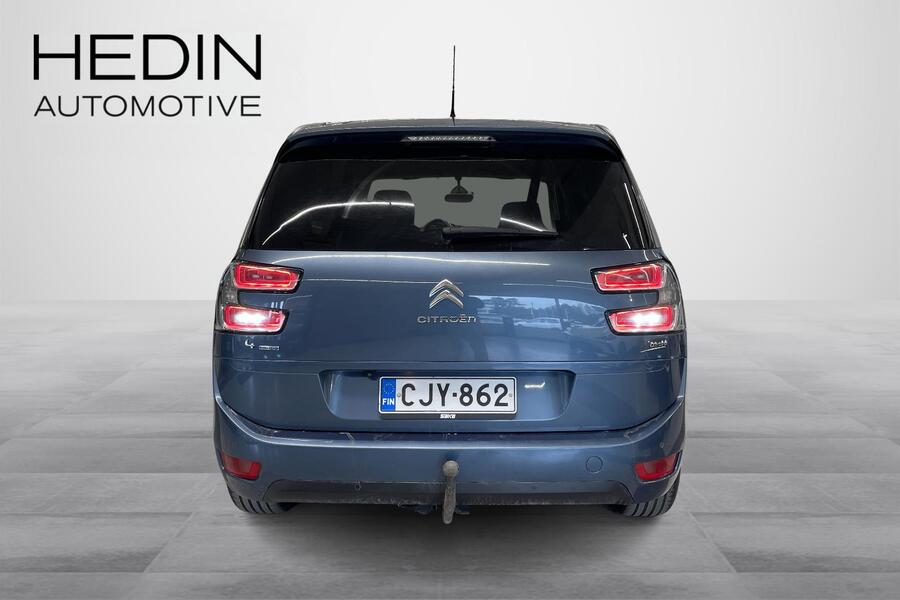 Citroën Grand C4 Picasso vaihtoauto