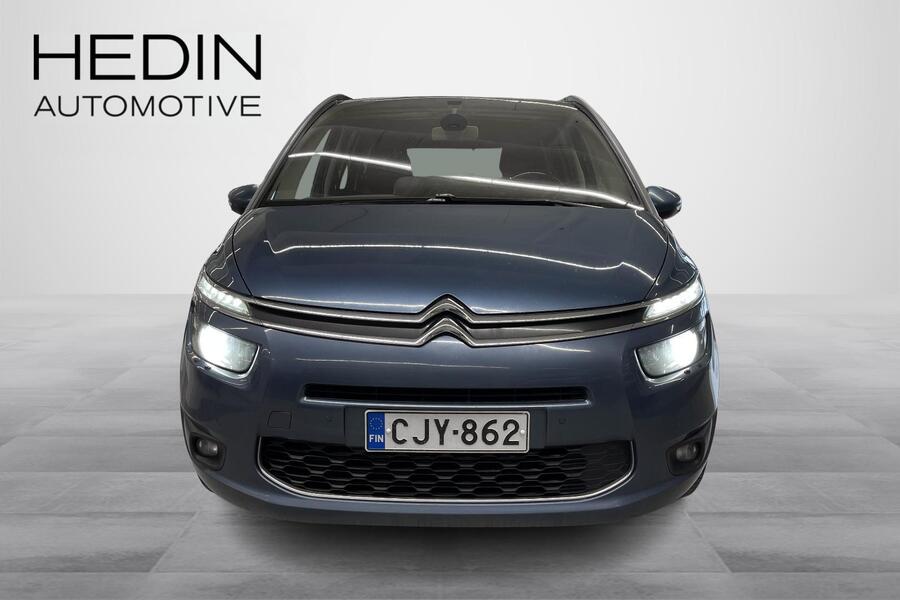 Citroën Grand C4 Picasso vaihtoauto