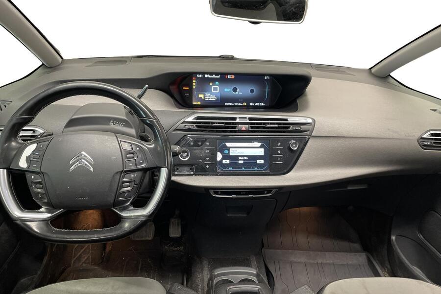 Citroën Grand C4 Picasso vaihtoauto