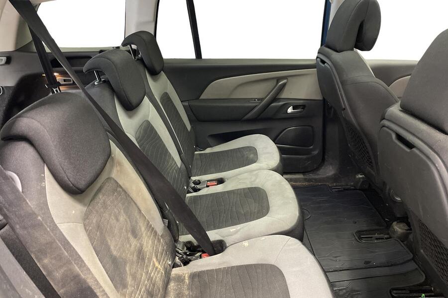 Citroën Grand C4 Picasso vaihtoauto