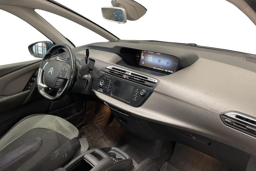 Citroën Grand C4 Picasso vaihtoauto