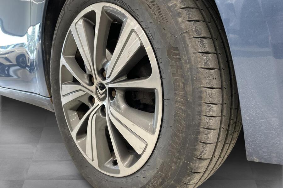 Citroën Grand C4 Picasso vaihtoauto