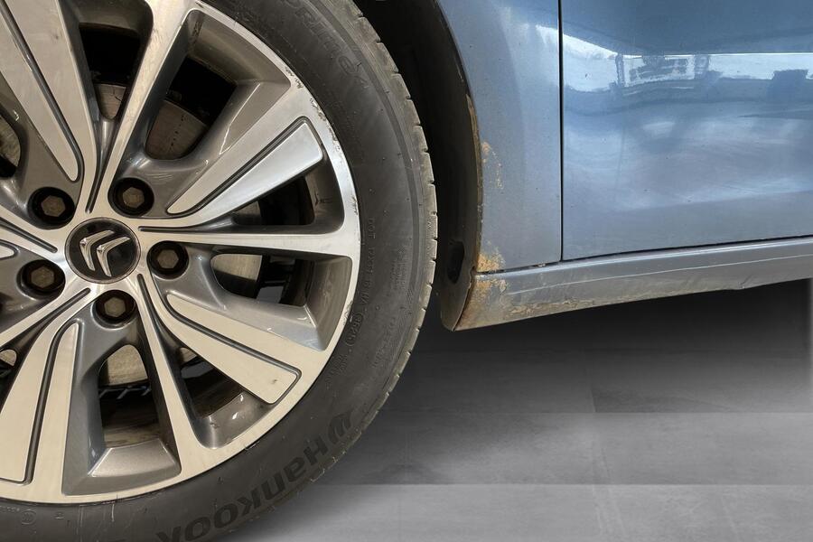 Citroën Grand C4 Picasso vaihtoauto