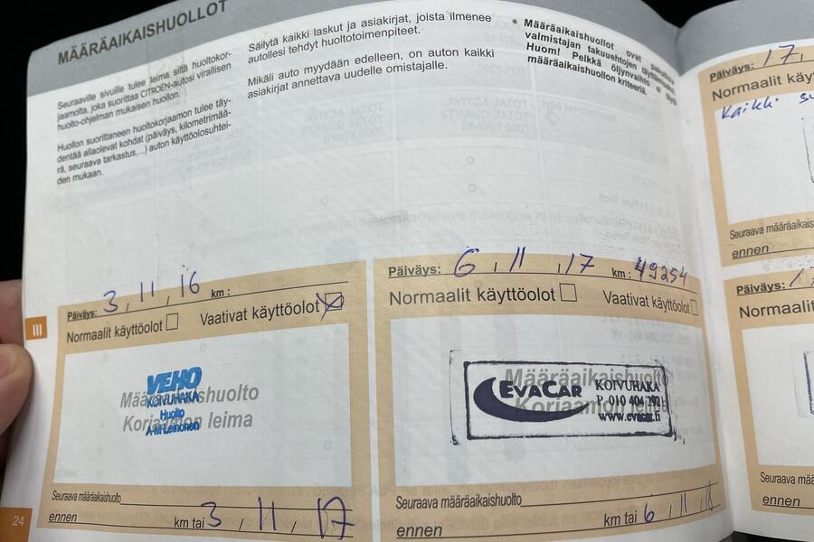 Citroën Grand C4 Picasso vaihtoauto