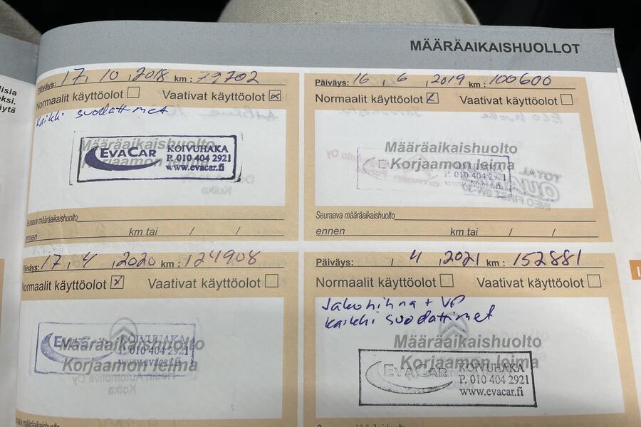 Citroën Grand C4 Picasso vaihtoauto