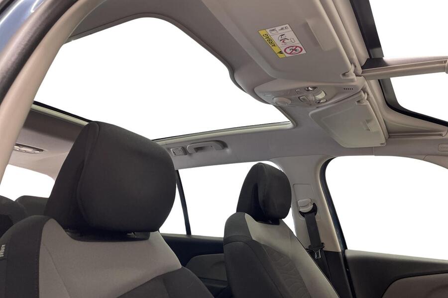 Citroën Grand C4 Picasso vaihtoauto