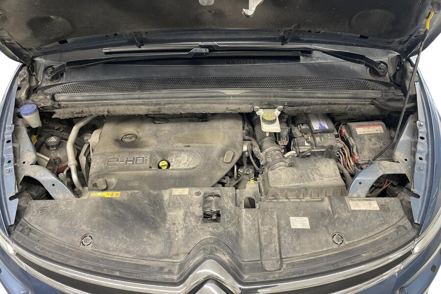 Citroën Grand C4 Picasso vaihtoauto