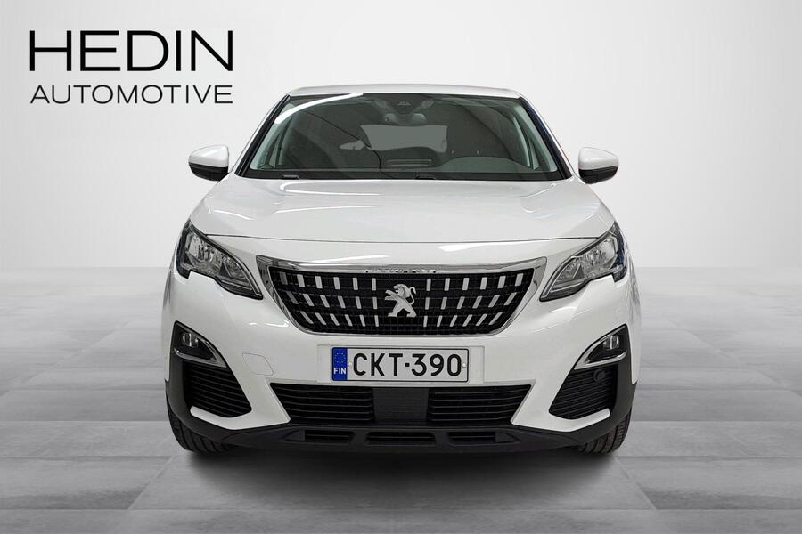 Peugeot 3008 vaihtoauto