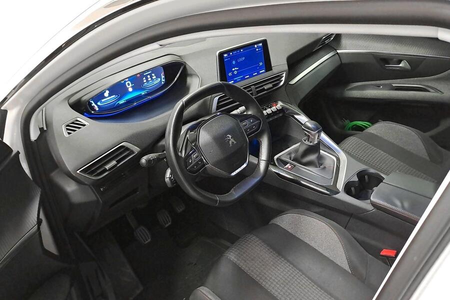 Peugeot 3008 vaihtoauto