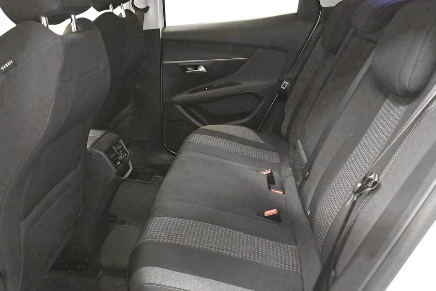 Peugeot 3008 vaihtoauto