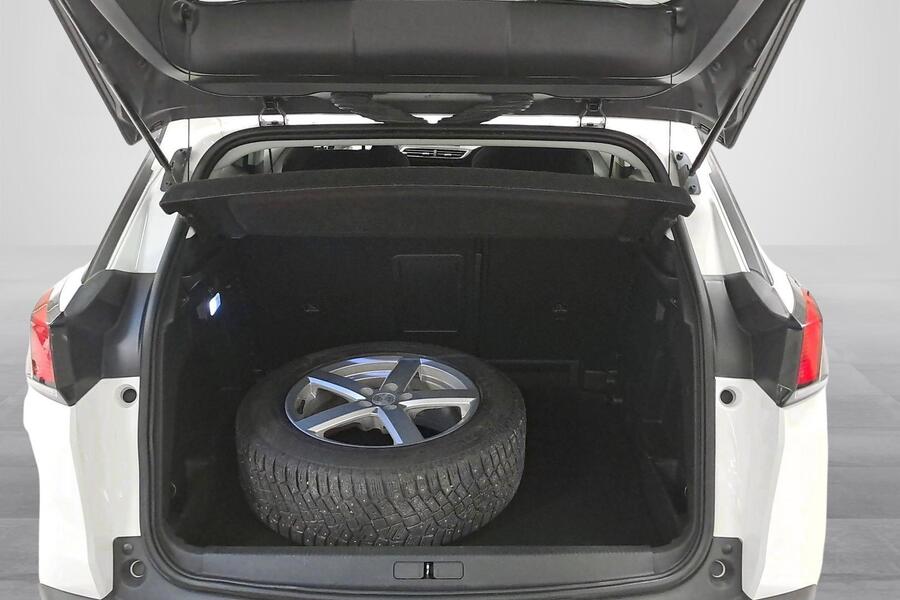 Peugeot 3008 vaihtoauto