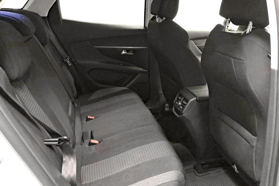 Peugeot 3008 vaihtoauto