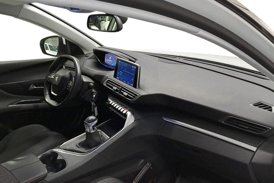 Peugeot 3008 vaihtoauto