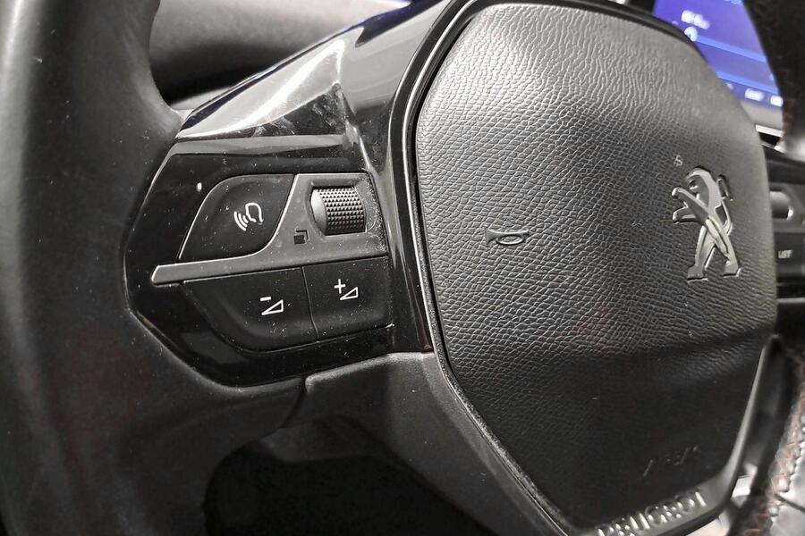 Peugeot 3008 vaihtoauto