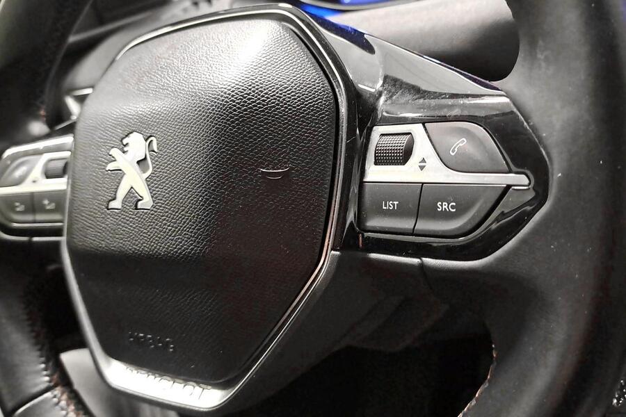 Peugeot 3008 vaihtoauto