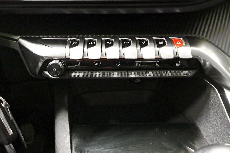 Peugeot 3008 vaihtoauto